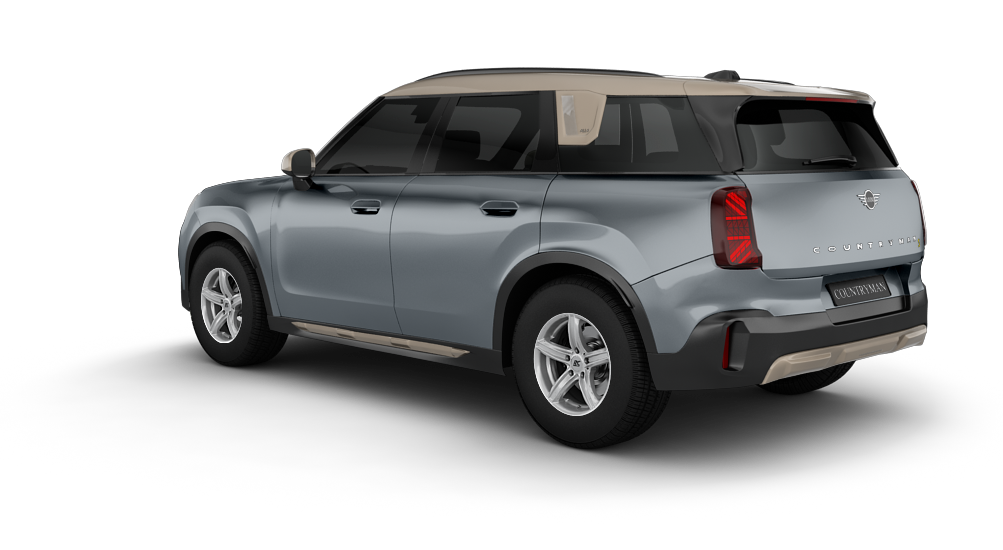 MINI Countryman Sports Utility Vehicle E Classic Trim #9