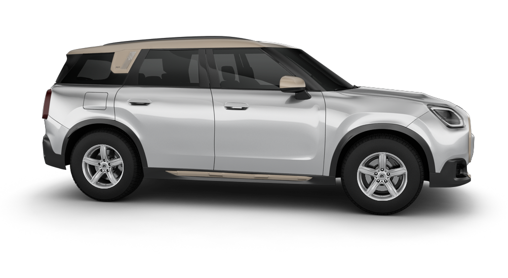 MINI Countryman Sports Utility Vehicle SE ALL4 Classic Trim #2