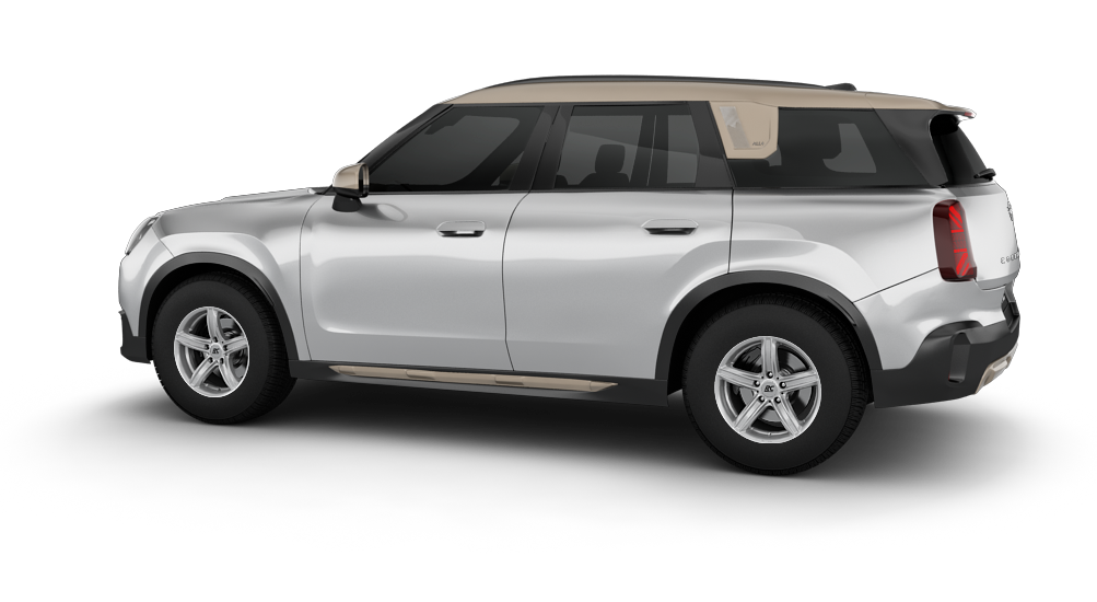 MINI Countryman Sports Utility Vehicle SE ALL4 Classic Trim #10