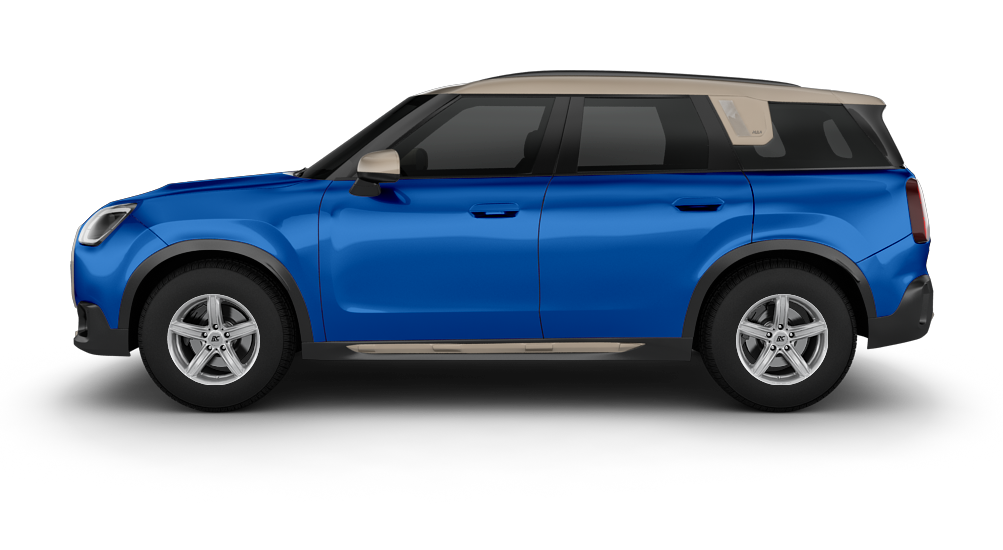 MINI Countryman Sports Utility Vehicle E Classic Trim #4