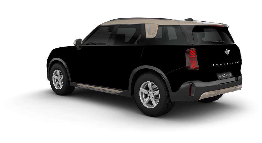 MINI Countryman Sports Utility Vehicle S ALL4 Essential Trim Steptronic #1