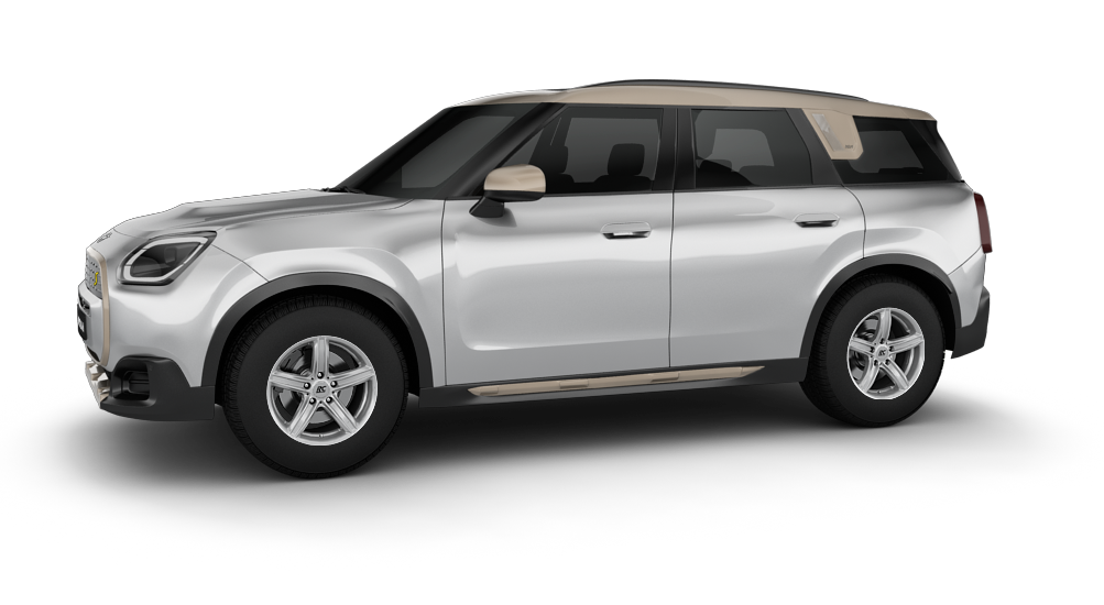 MINI Countryman Sports Utility Vehicle SE ALL4 Classic Trim #12