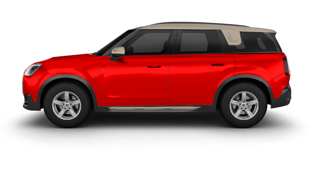 MINI Countryman Sports Utility Vehicle E Classic Trim #12