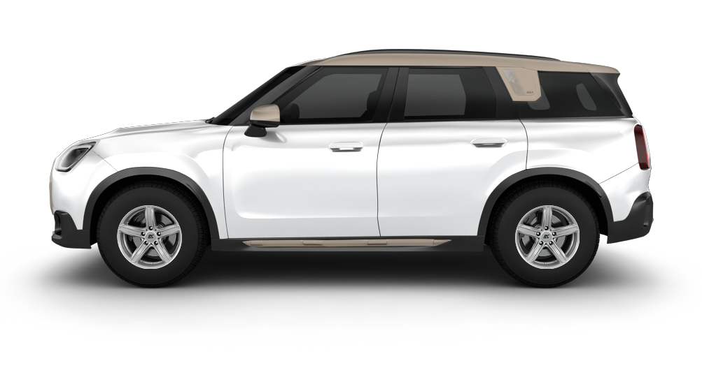 MINI Countryman Sports Utility Vehicle E Classic Trim #16