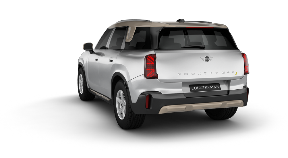 MINI Countryman Sports Utility Vehicle SE ALL4 Classic Trim #8