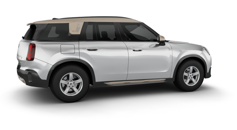 MINI Countryman Sports Utility Vehicle SE ALL4 Classic Trim #4