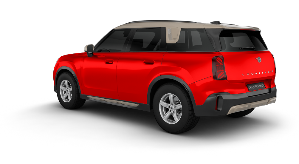 MINI Countryman Sports Utility Vehicle S ALL4 Essential Trim Steptronic #11
