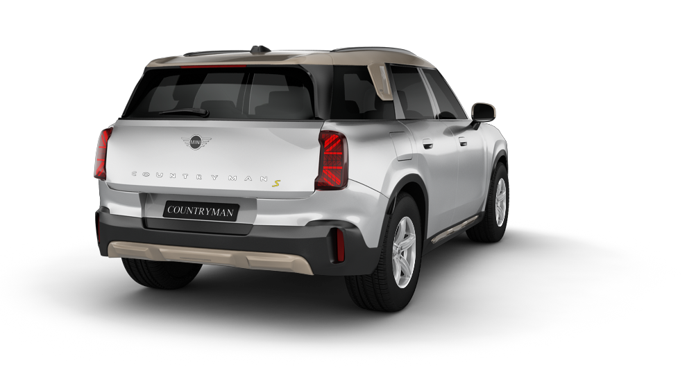 MINI Countryman Sports Utility Vehicle SE ALL4 Classic Trim #6