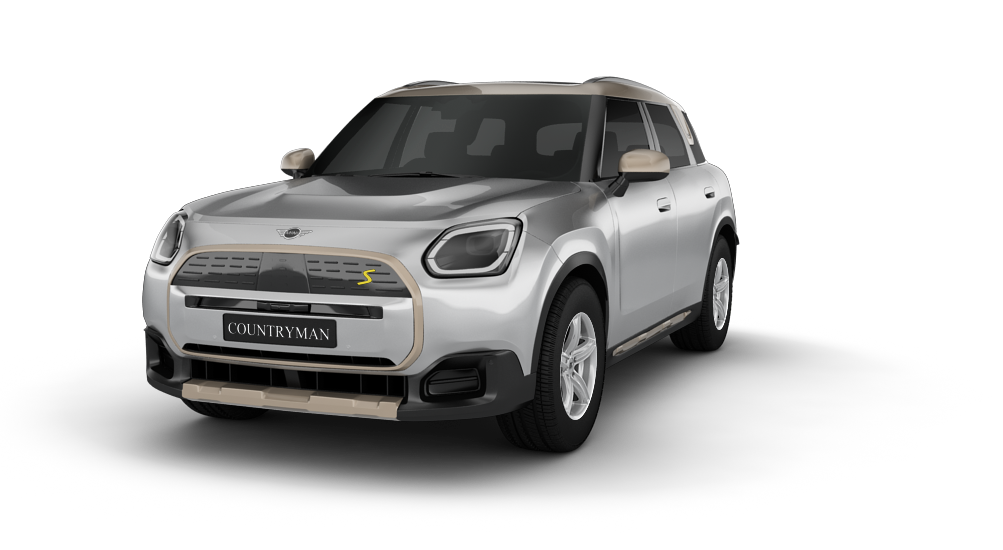 MINI Countryman Sports Utility Vehicle SE ALL4 Classic Trim #14
