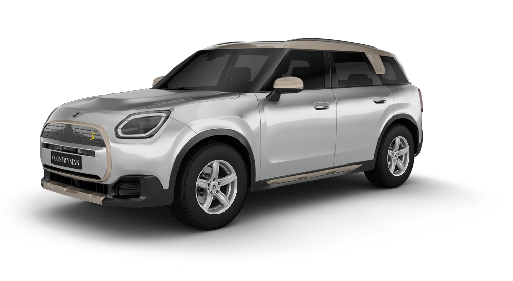 MINI Countryman Sports Utility Vehicle SE ALL4 Classic Trim #13