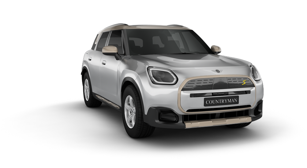 MINI Countryman Sports Utility Vehicle SE ALL4 Classic Trim #16