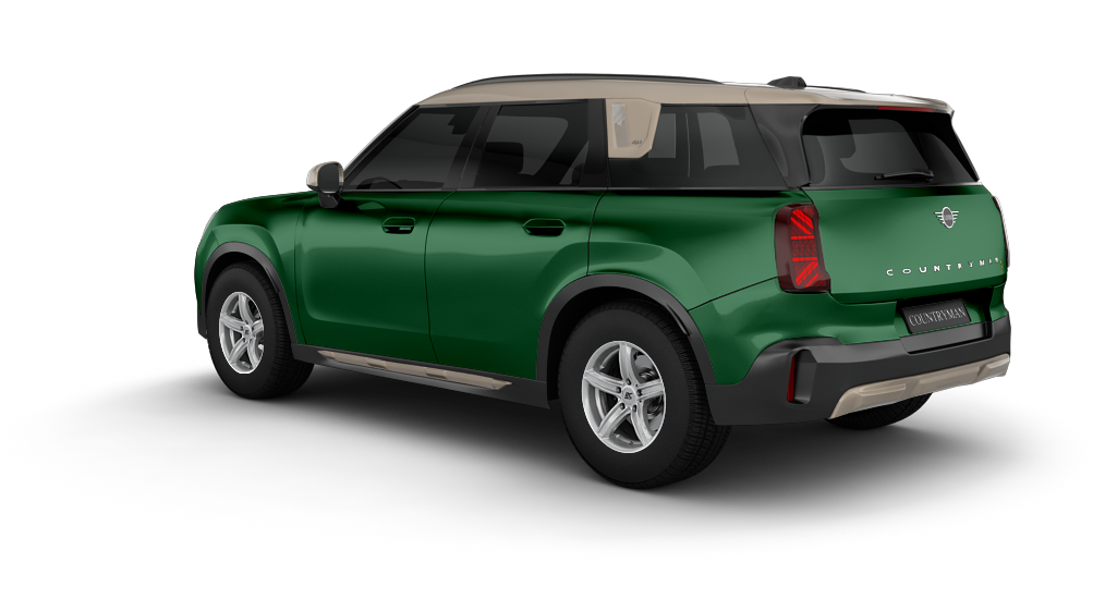 MINI Countryman Sports Utility Vehicle C Classic Trim Steptronic #7
