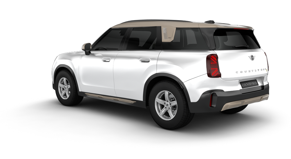 MINI Countryman Sports Utility Vehicle S ALL4 Essential Trim Steptronic #15