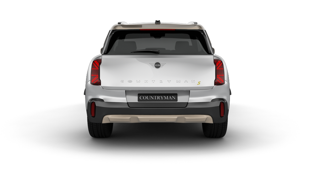 MINI Countryman Sports Utility Vehicle SE ALL4 Classic Trim #7