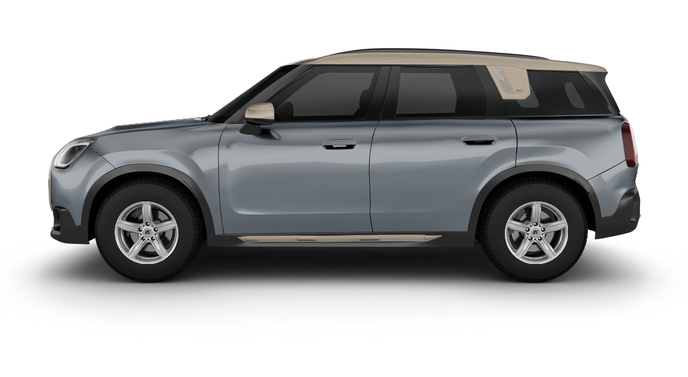 MINI Countryman Sports Utility Vehicle C Classic Trim Steptronic #16