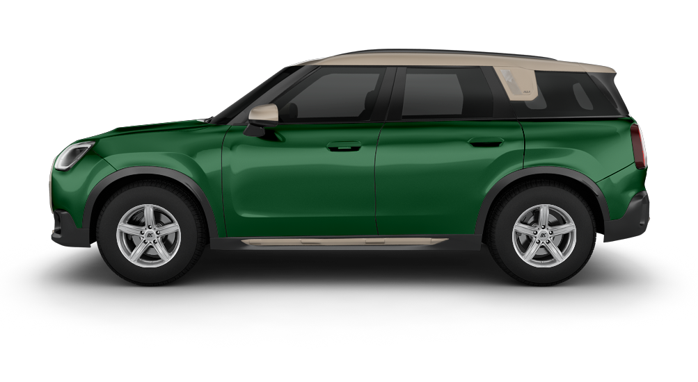 MINI Countryman Sports Utility Vehicle C Classic Trim Steptronic #8