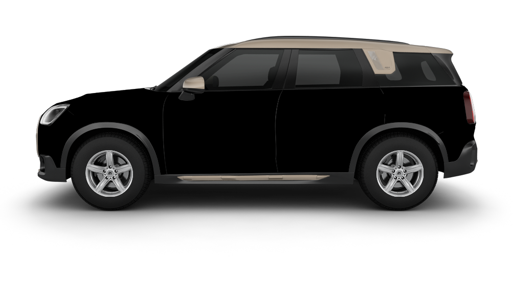 MINI Countryman Sports Utility Vehicle SE ALL4 John Cooper Works Trim #2