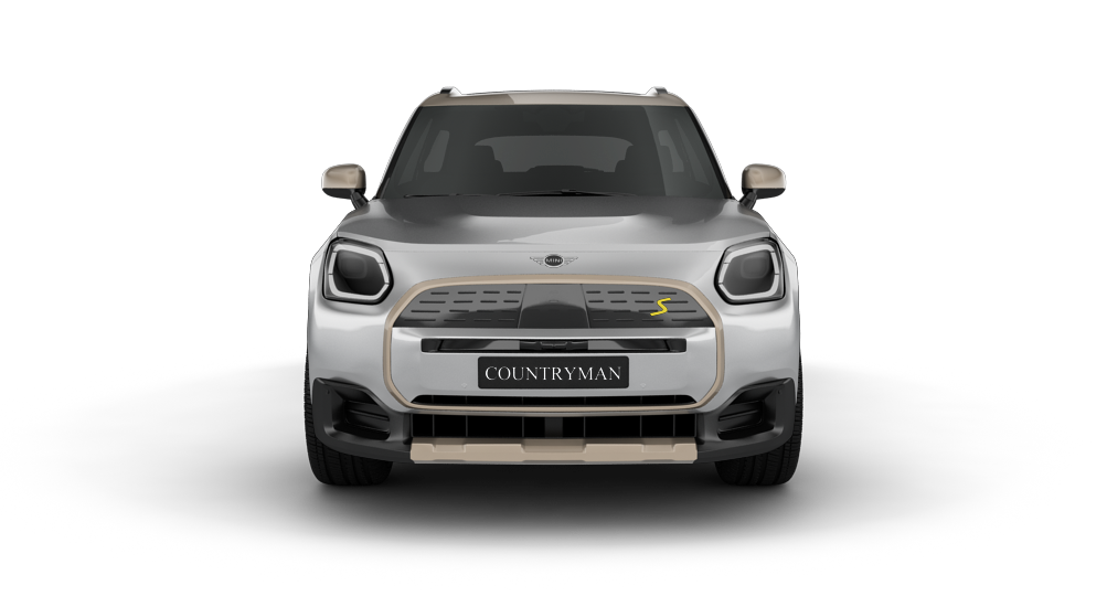 MINI Countryman Sports Utility Vehicle SE ALL4 Classic Trim #15
