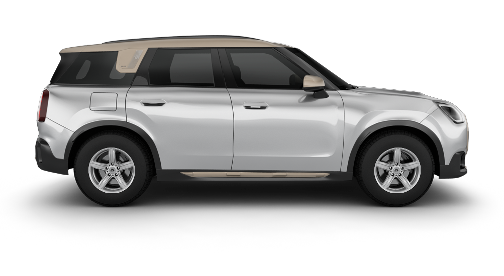 MINI Countryman Sports Utility Vehicle SE ALL4 Classic Trim #3