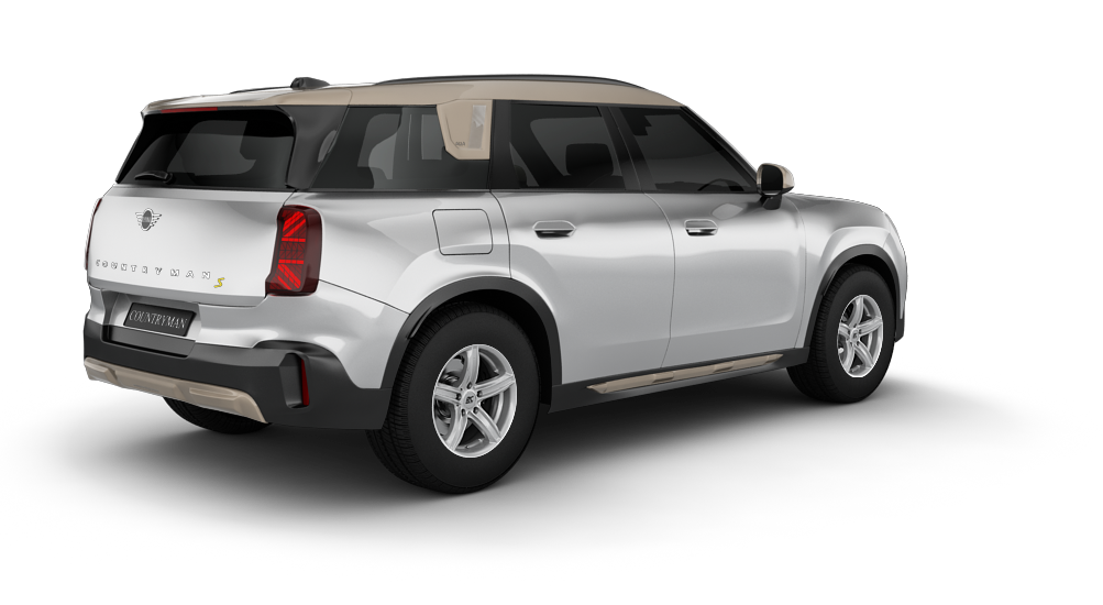 MINI Countryman Sports Utility Vehicle SE ALL4 Classic Trim #5