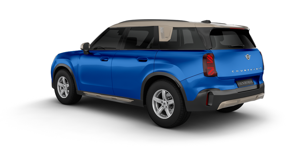MINI Countryman Sports Utility Vehicle SE ALL4 Classic Trim #3