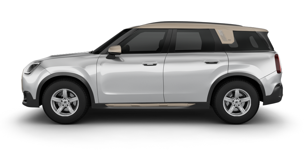 MINI Countryman Sports Utility Vehicle S ALL4 Essential Trim Steptronic #14
