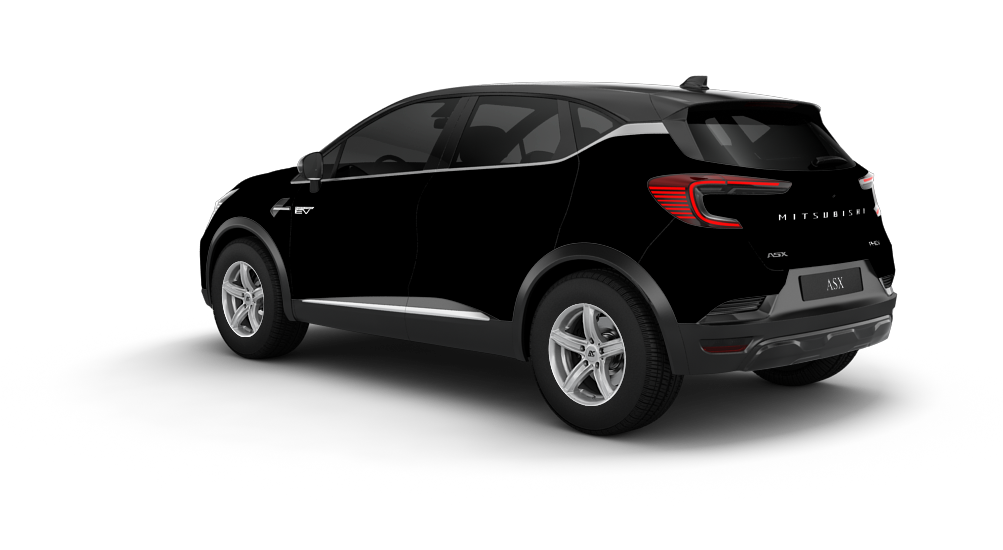 Mitsubishi ASX Sports Utility Vehicle 1.3 T-Benziner Plus DCT #1