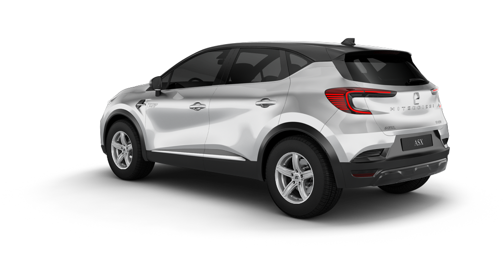 Mitsubishi ASX Sports Utility Vehicle 1.3 T-Benziner Plus DCT #5