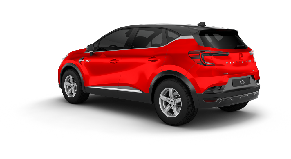Mitsubishi ASX Sports Utility Vehicle 1.3 T-Benziner Edition DCT #9
