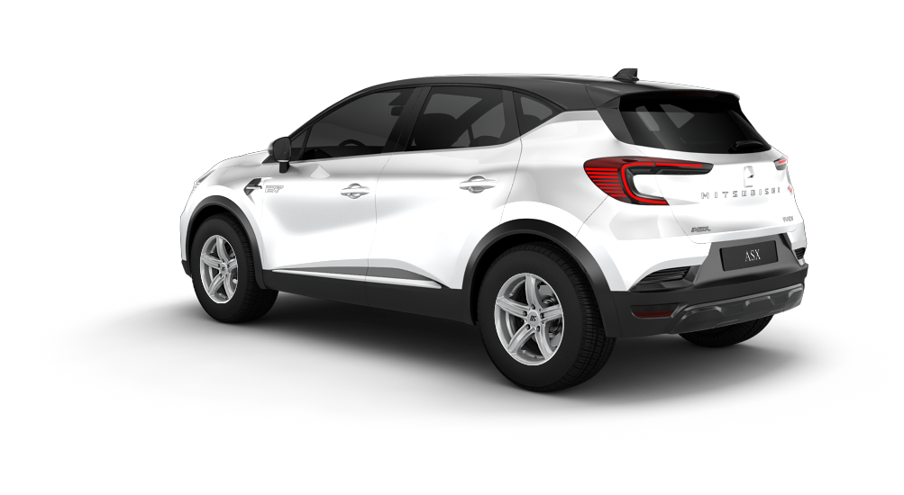 Mitsubishi ASX Sports Utility Vehicle 1.3 T-Benziner Top DCT #1