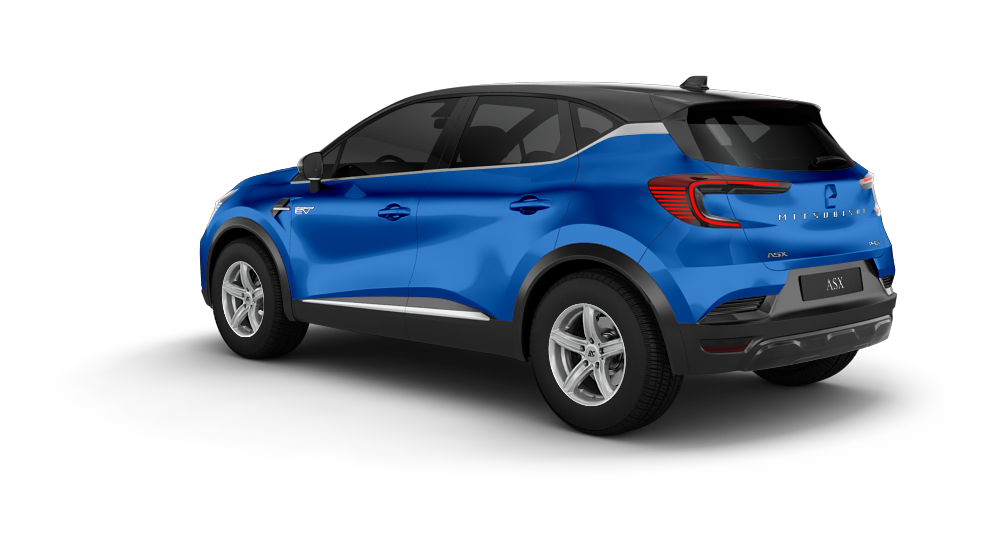 Mitsubishi ASX Sports Utility Vehicle 1.6 Hybrid Plus #3