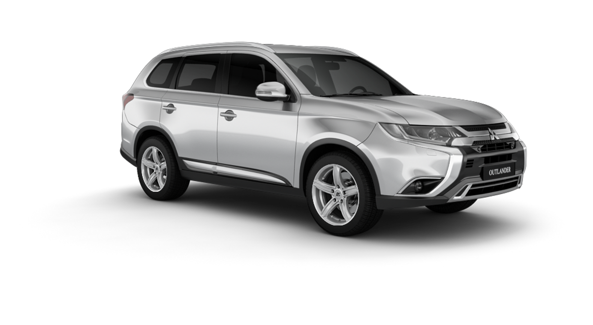 Mitsubishi Outlander Sports Utility Vehicle TOP Leasing