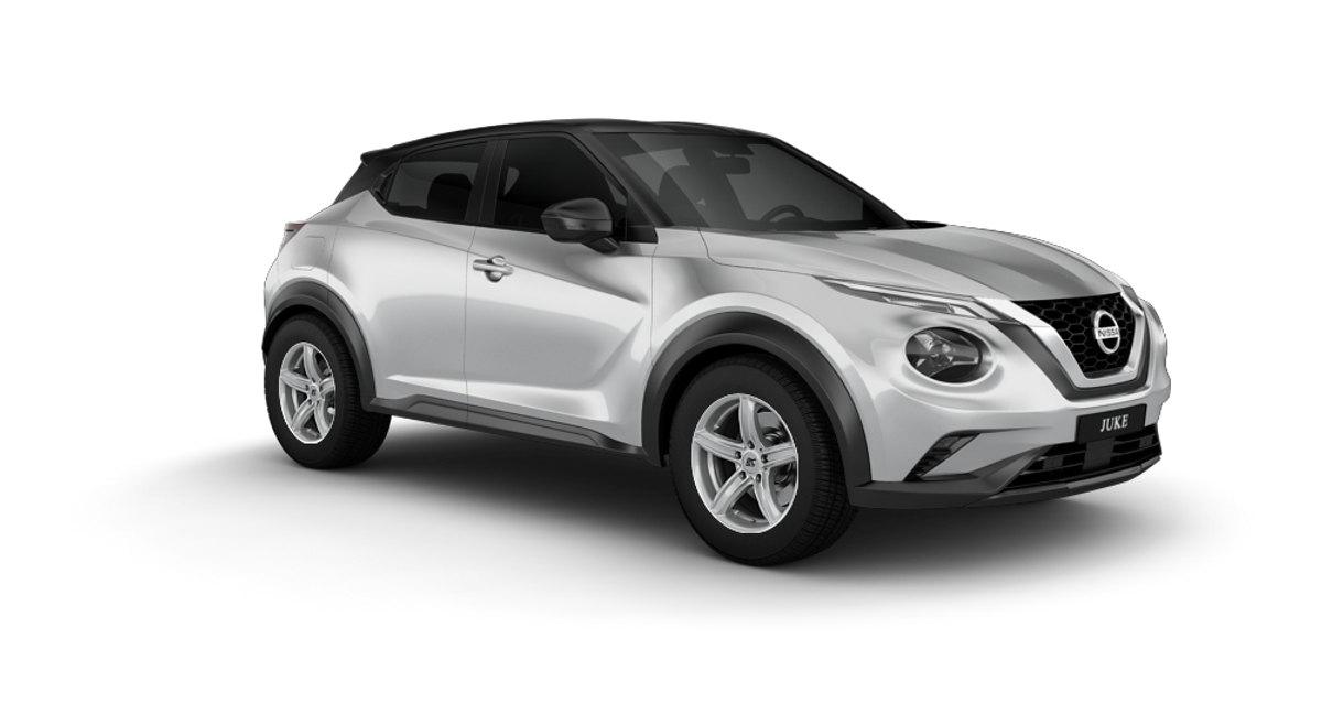 Nissan JUKE Sports Utility Vehicle N-DESIGN Leasing