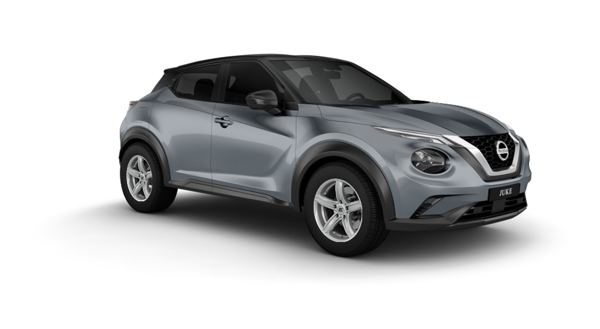 Nissan JUKE Sports Utility Vehicle N-DESIGN