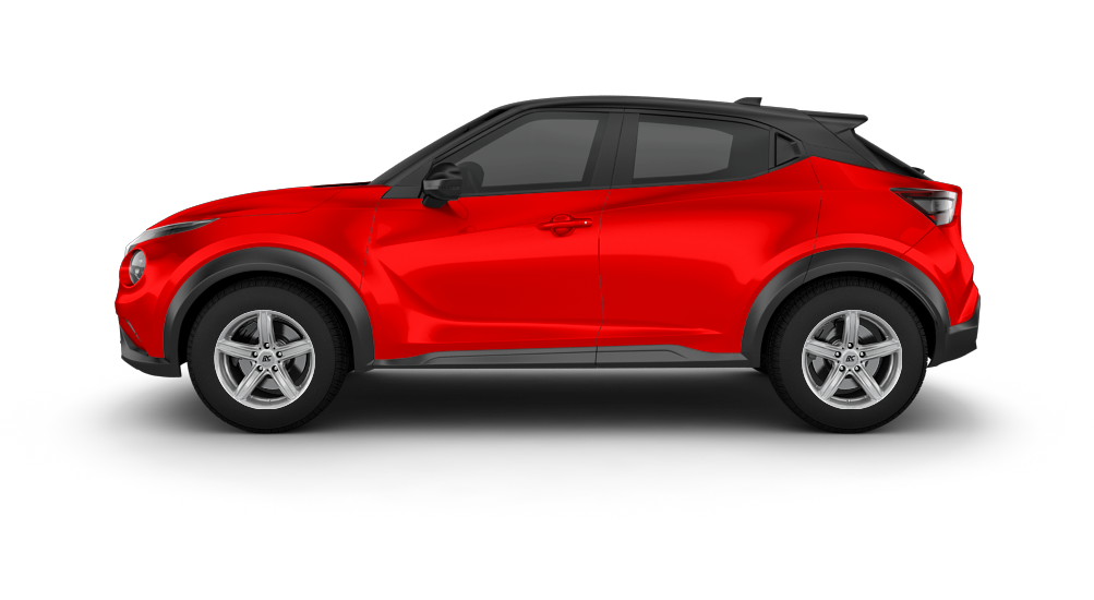 Nissan JUKE Sports Utility Vehicle 1.6 Hybrid ACENTA #10