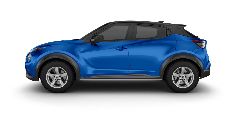 Nissan JUKE Sports Utility Vehicle 1.0 DIG-T N-CONNECTA #4