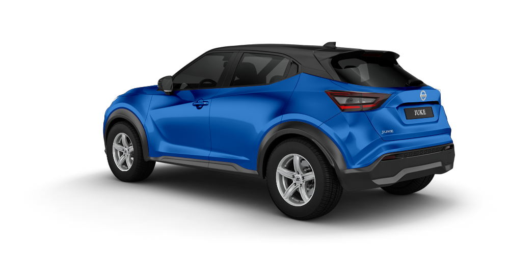 Nissan JUKE Sports Utility Vehicle 1.0 DIG-T N-CONNECTA #3