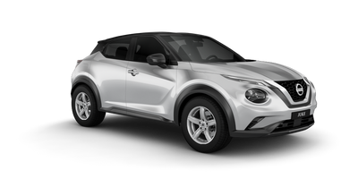 2025 Nissan JUKE Neuwagen Konfigurator
