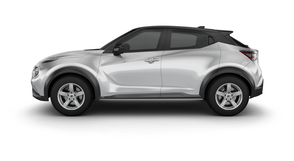 Nissan JUKE Sports Utility Vehicle 1.0 DIG-T ACENTA #6