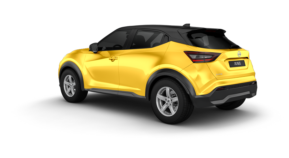 Nissan JUKE Sports Utility Vehicle 1.0 DIG-T ACENTA DCT #13