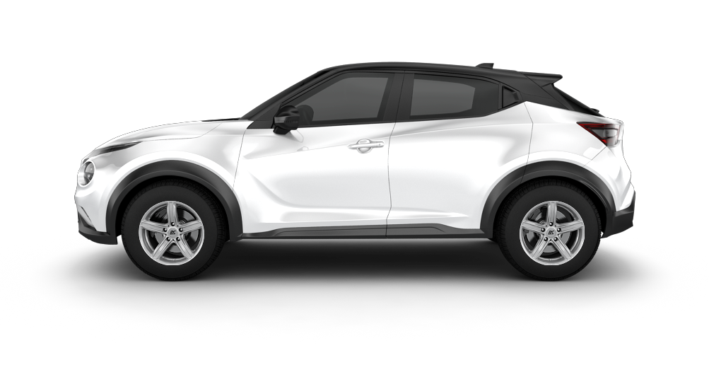 Nissan JUKE Sports Utility Vehicle 1.6 Hybrid ACENTA #12