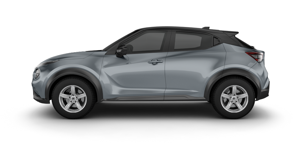 Nissan JUKE Sports Utility Vehicle 1.6 Hybrid ACENTA #8