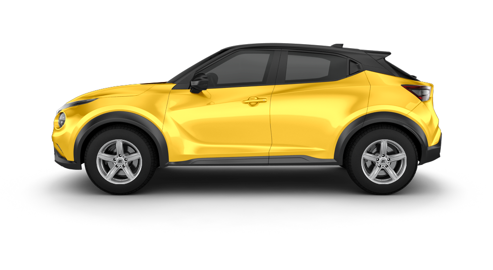 Nissan JUKE Sports Utility Vehicle 1.0 DIG-T ACENTA #14