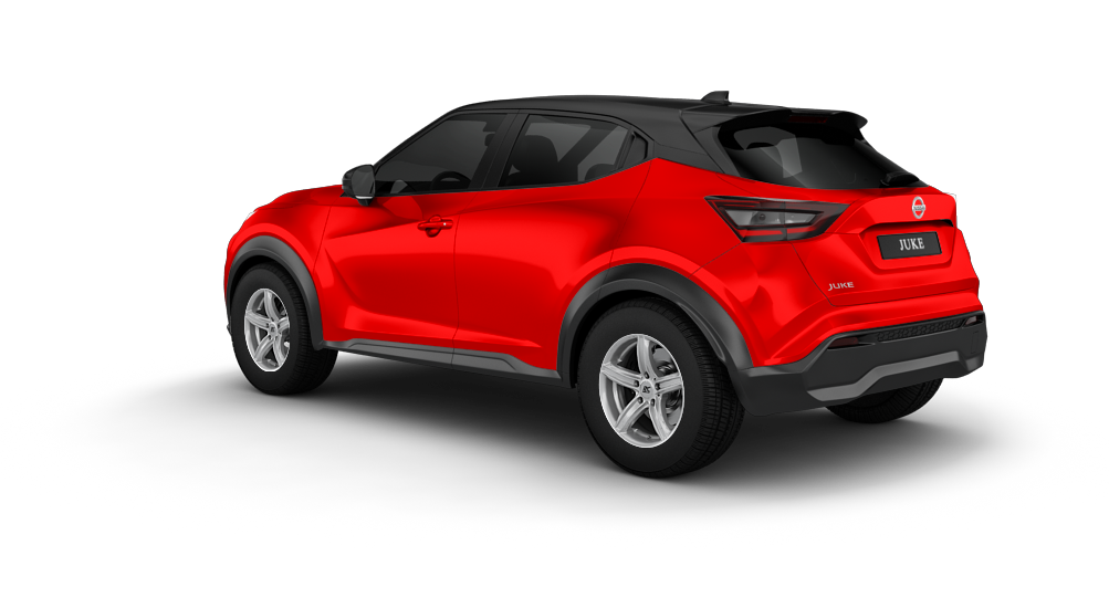 Nissan JUKE Sports Utility Vehicle 1.0 DIG-T ACENTA DCT #9