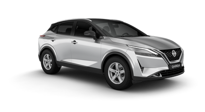 2025 Nissan Qashqai Neuwagen Konfigurator