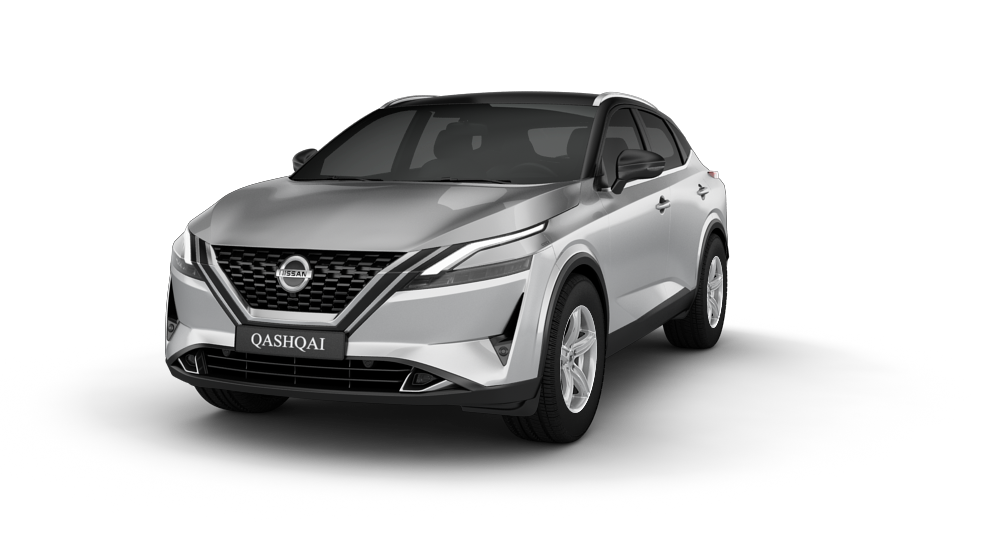 Nissan Qashqai Sports Utility Vehicle 1.3 DIG-T MHEV 140PS Acenta #14