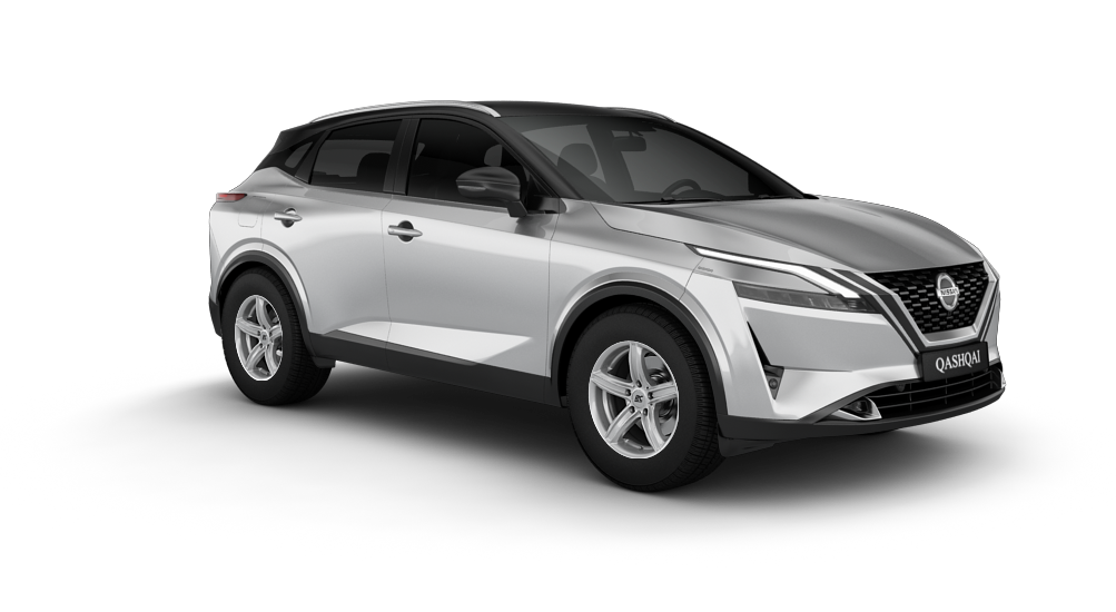 Nissan Qashqai Sports Utility Vehicle 1.3 DIG-T MHEV 140PS Acenta #1