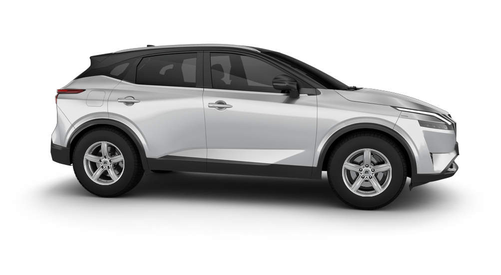 Nissan Qashqai Sports Utility Vehicle 1.3 DIG-T MHEV 140PS Acenta #2