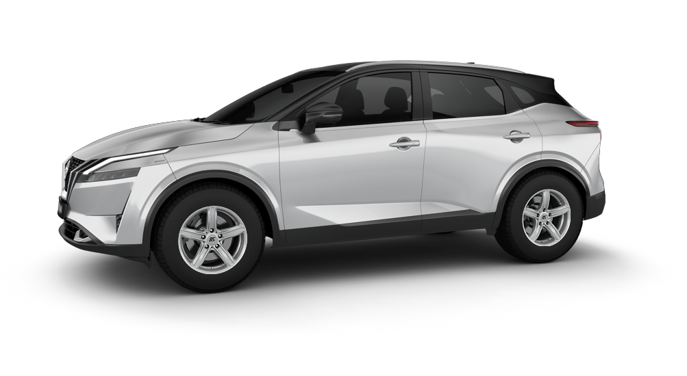 Nissan Qashqai Sports Utility Vehicle 1.3 DIG-T MHEV 140PS Acenta #12