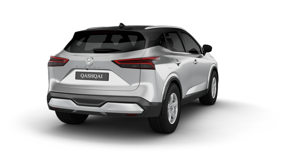 Nissan Qashqai Sports Utility Vehicle 1.3 DIG-T MHEV 140PS Acenta #6
